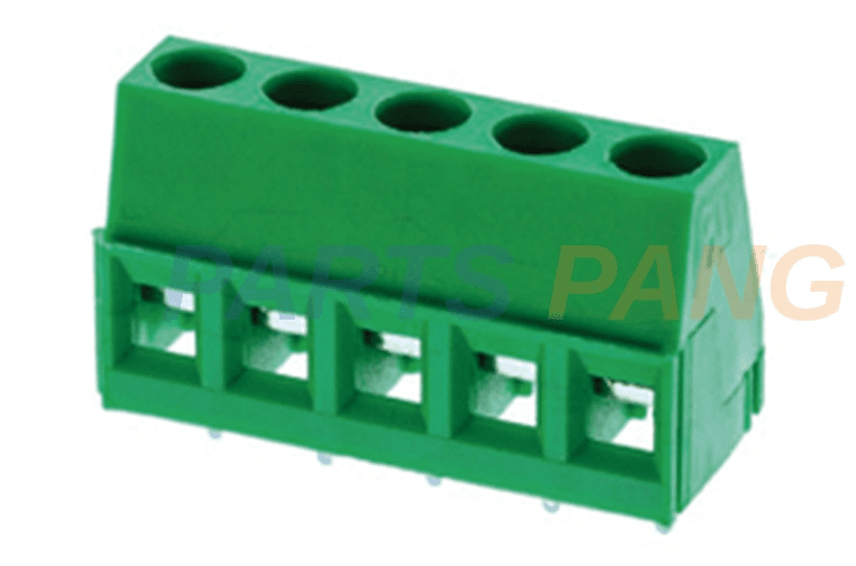 BR-500C-5P PCB 단자대 · 5P 제품 이미지