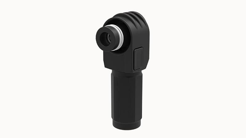 ESP-50A-06-BK-00 ESS 커넥터 · 검정 제품 이미지