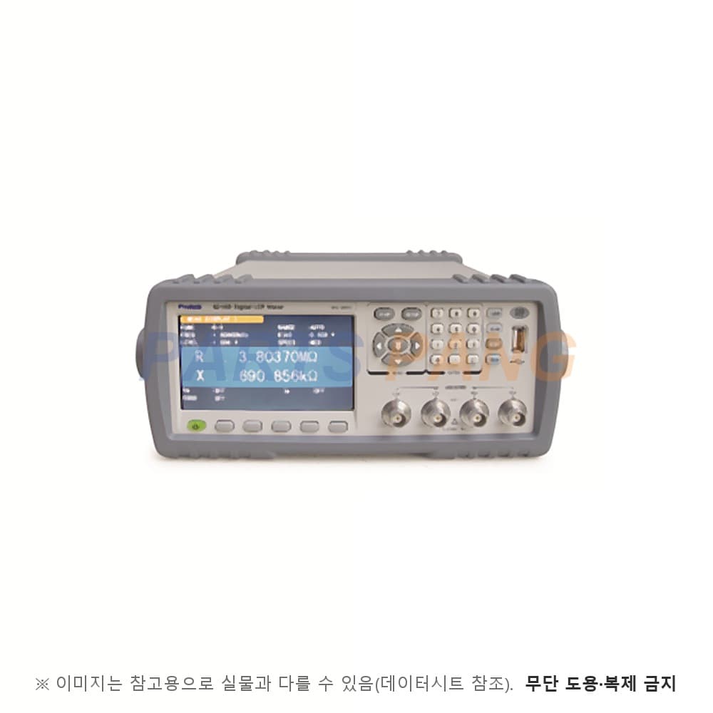 9216B 임피던스 측정기