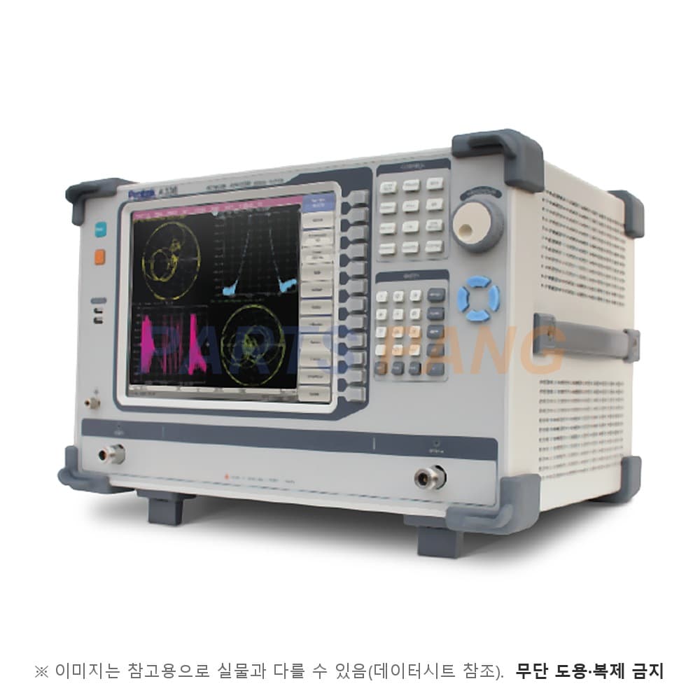 A338 네트워크 분석기