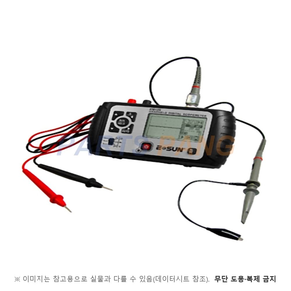 EM125 휴대용 오실로스코프
