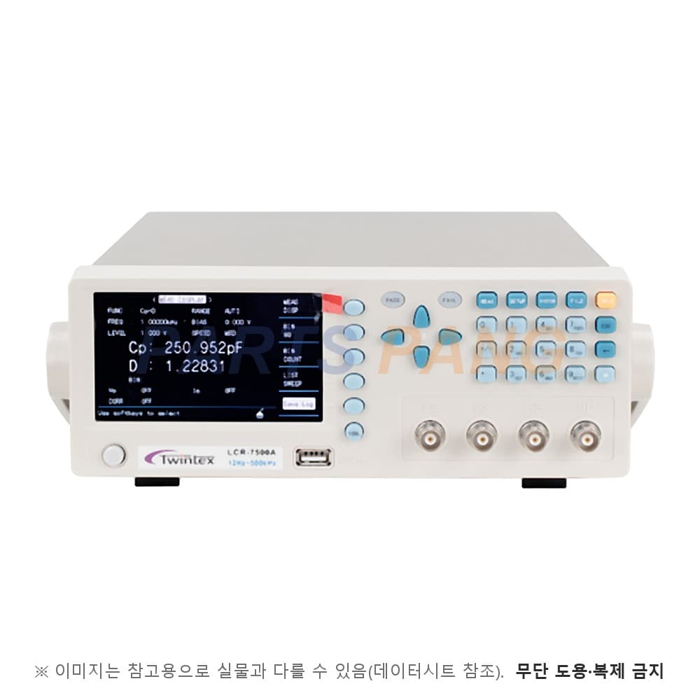 LCR-7300A 임피던스 측정기