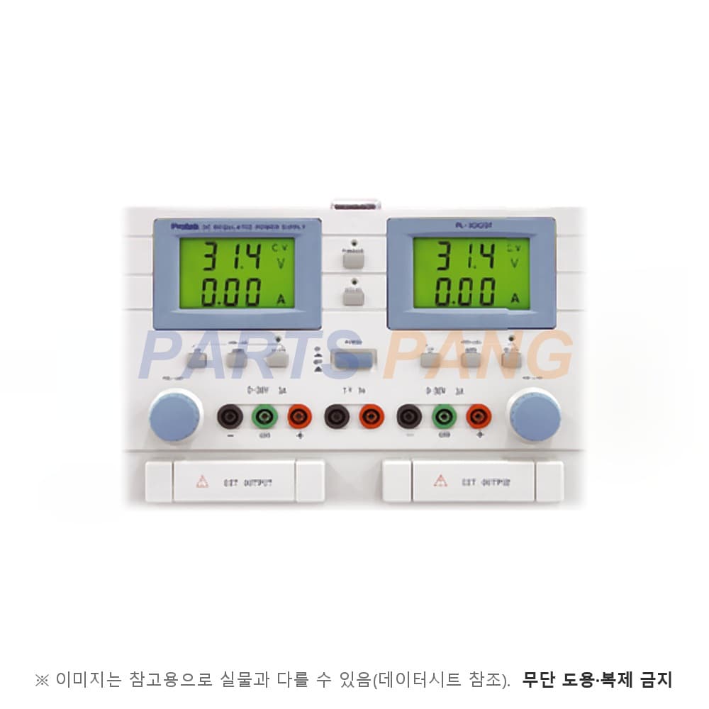 PL-3003T 직류 전원공급기