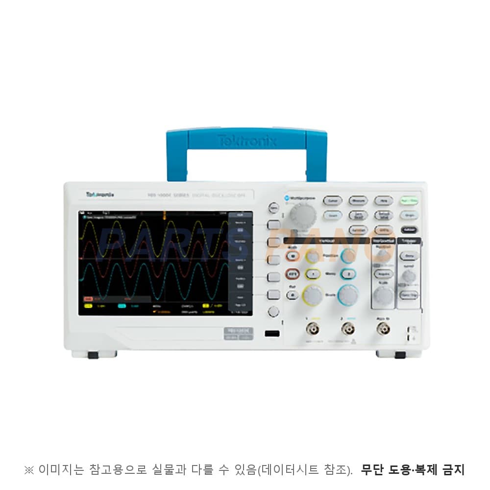 TBS1052C 디지털 오실로스코프