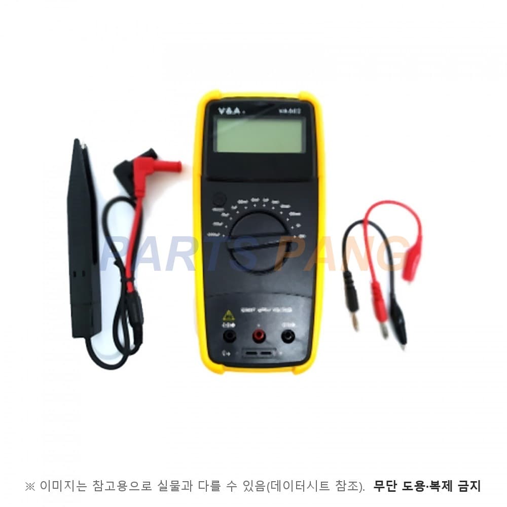 VA502 정전용량미터