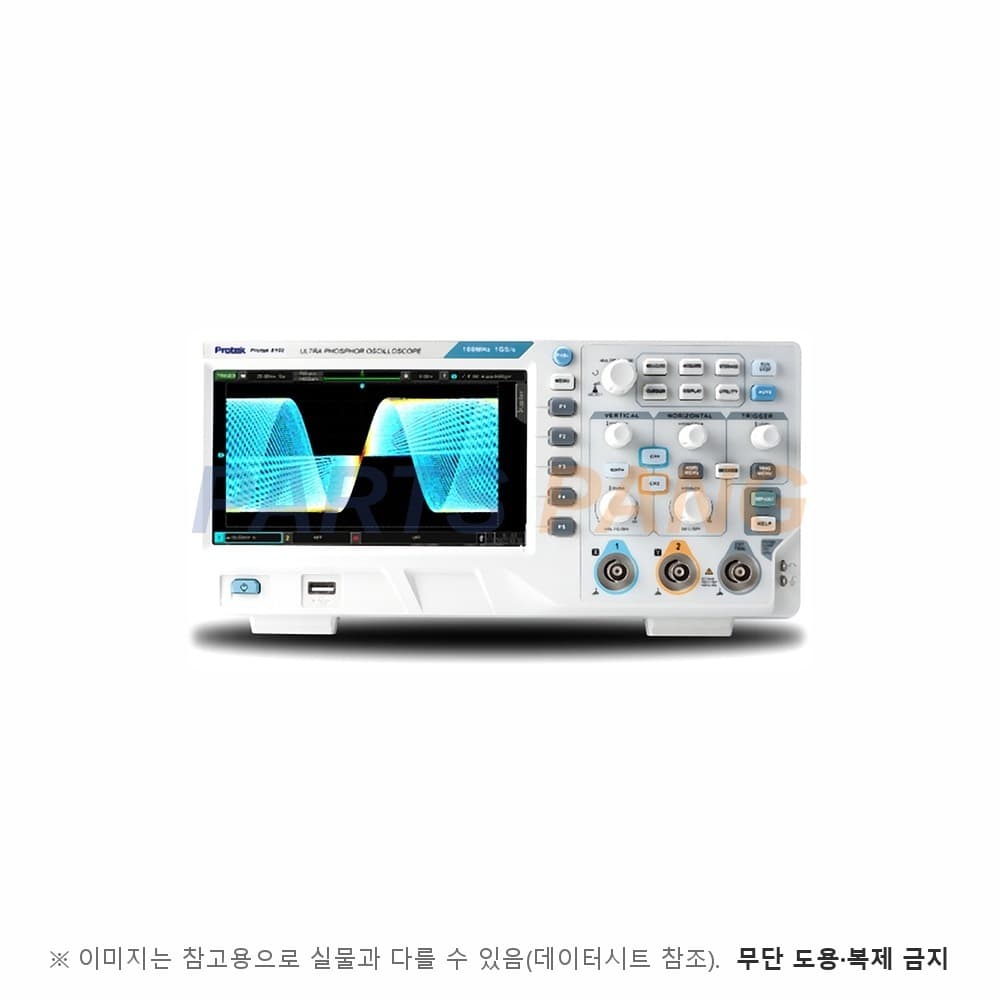 8102 디지털 오실로스코프