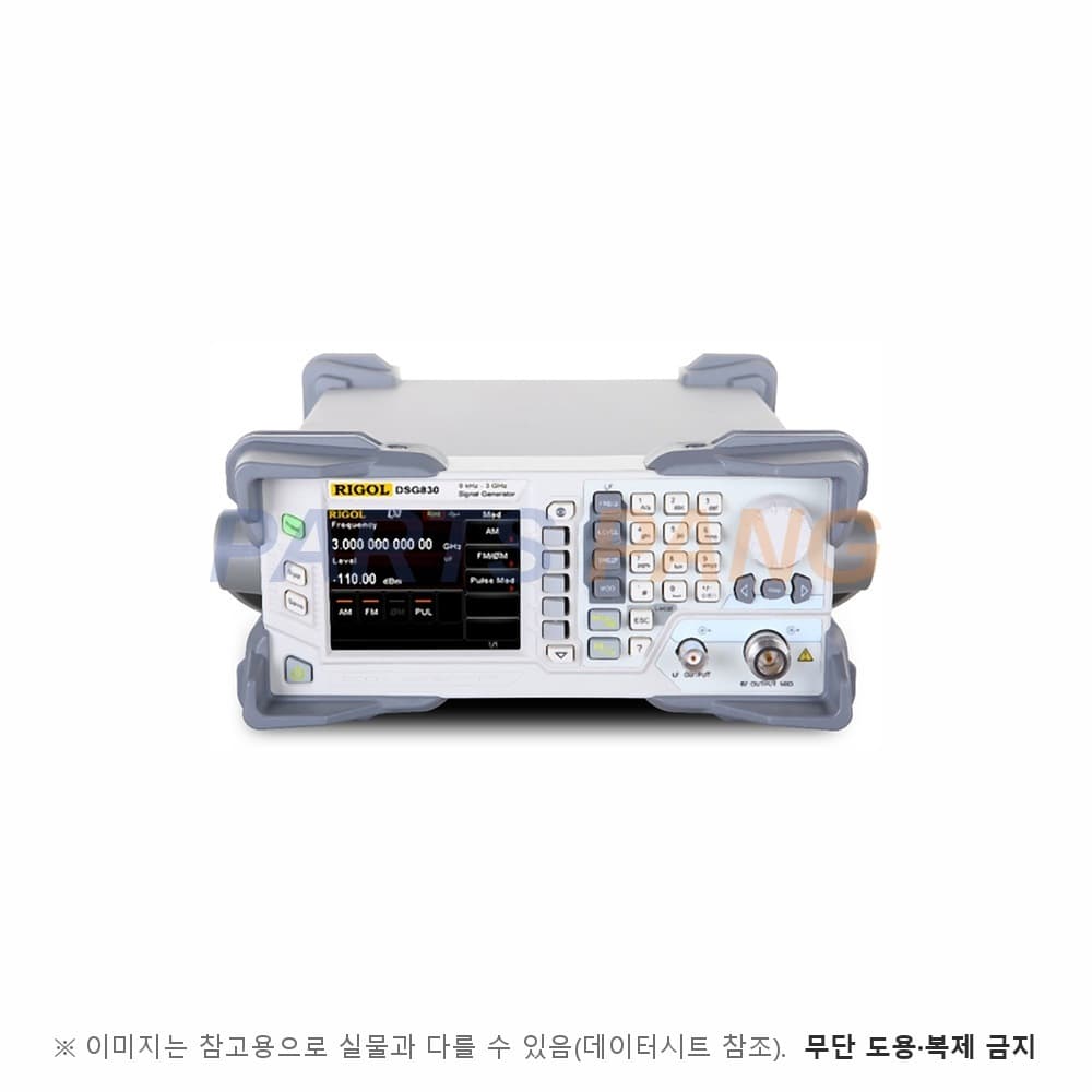 DSG815 신호발생기