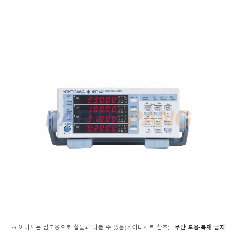 WT310EH 디지털 전력계