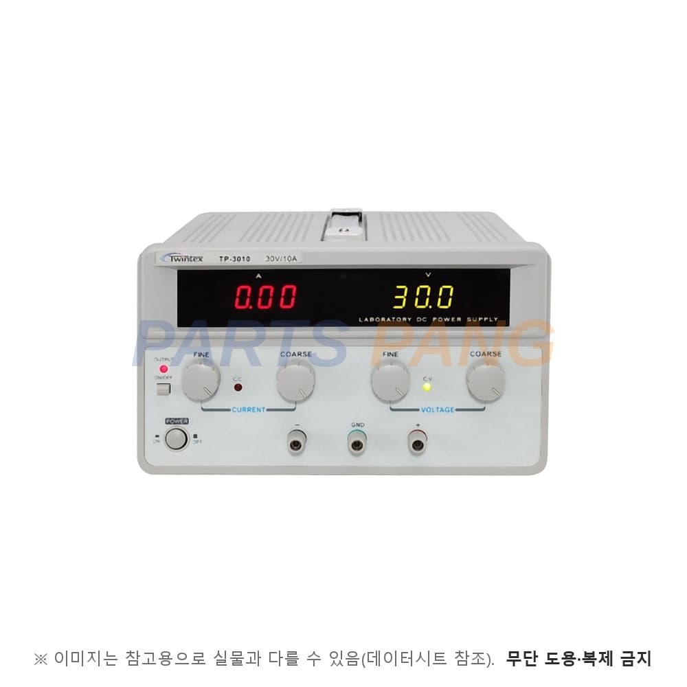 TP-3010 직류 전원공급기