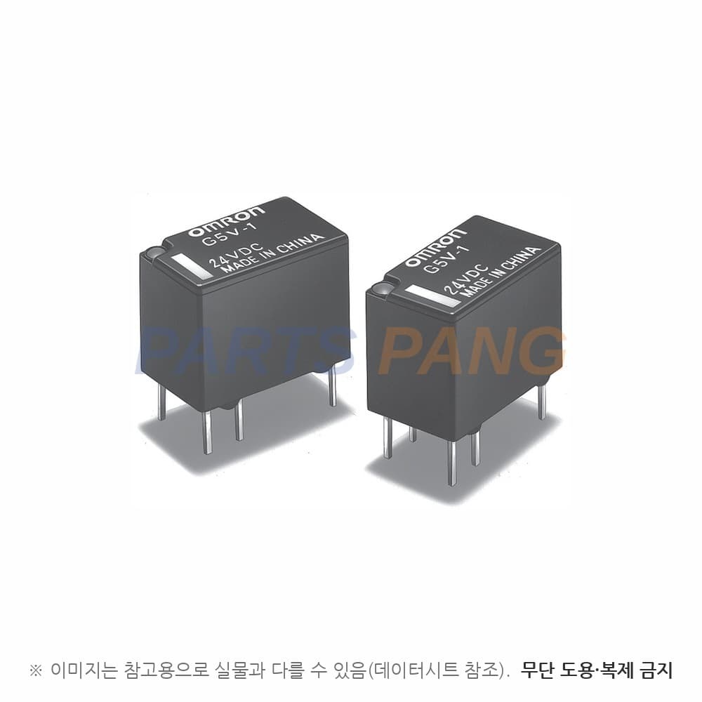 G5V-1-24VDC