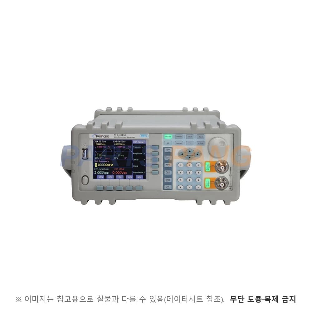 TFG-3605E 임의파형 발생기