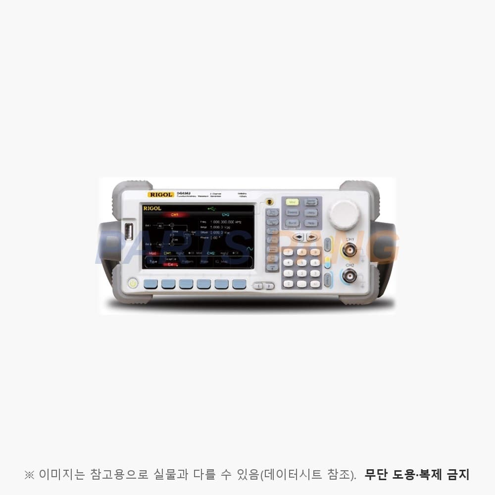 DG5102 함수발생기