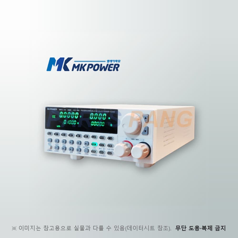 MKEL-103 전자부하기